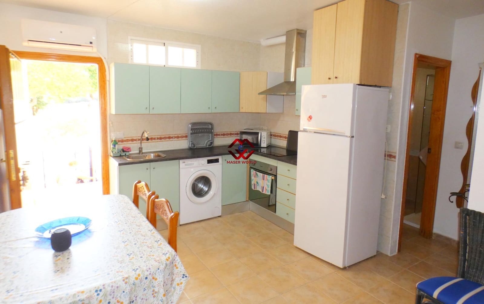 3 chambre Appartement à vendre à Alamillo avec piscine - 212 000 € (Ref: 9900388)