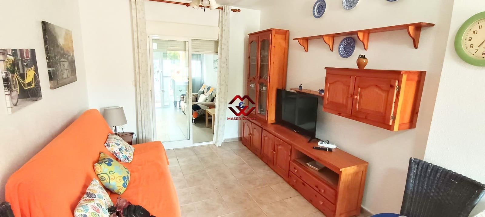 3 chambre Appartement à vendre à Alamillo avec piscine - 212 000 € (Ref: 9900388)