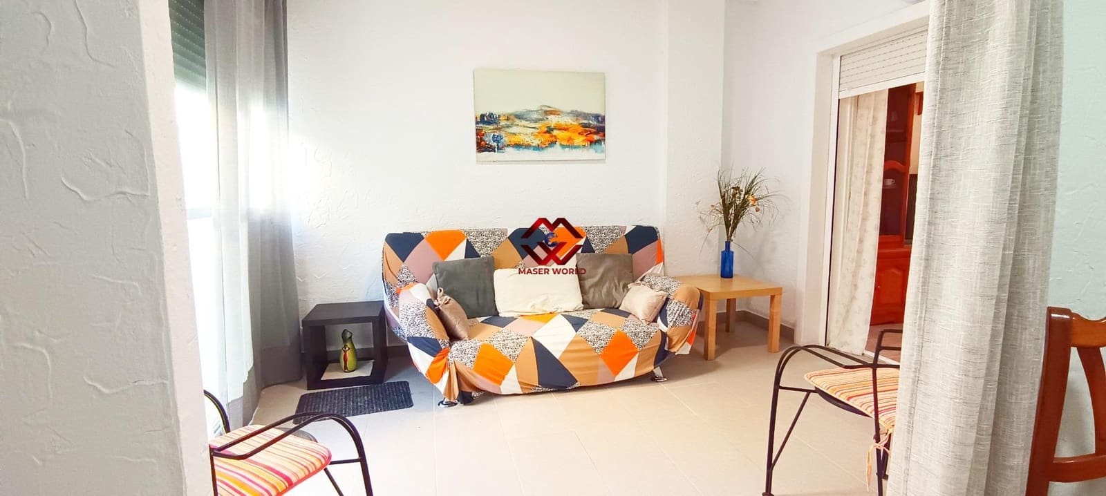 3 chambre Appartement à vendre à Alamillo avec piscine - 212 000 € (Ref: 9900388)