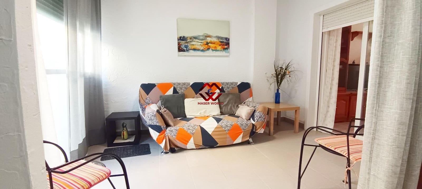 3 chambre Appartement à vendre à Alamillo avec piscine - 212 000 € (Ref: 9900388)