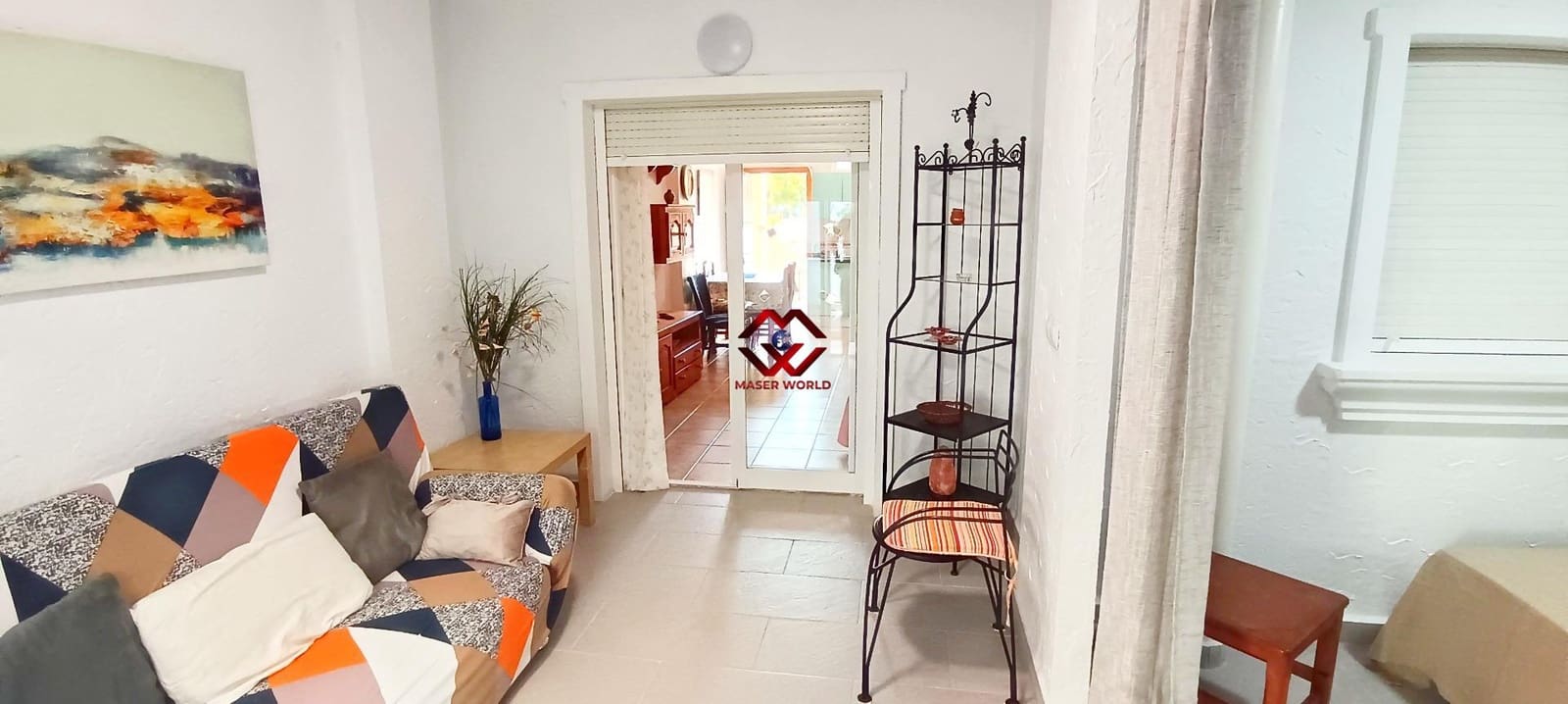 3 chambre Appartement à vendre à Alamillo avec piscine - 212 000 € (Ref: 9900388)