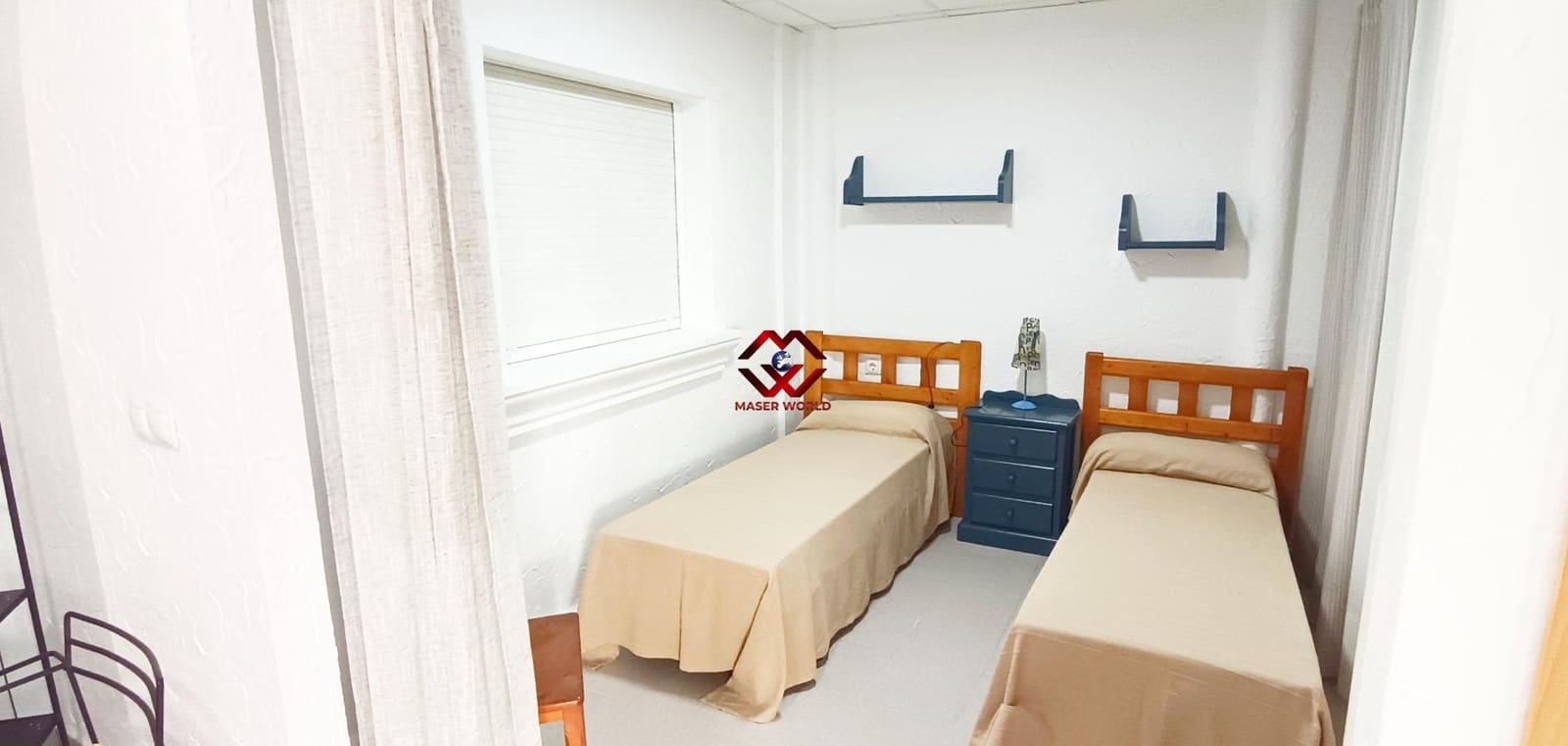 3 chambre Appartement à vendre à Alamillo avec piscine - 212 000 € (Ref: 9900388)