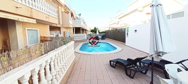 3 chambre Appartement à vendre à Alamillo, Mazarrón avec piscine - 212 000 € (Ref: 9900388)