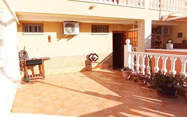 3 chambre Appartement à vendre à Alamillo, Mazarrón avec piscine - 212 000 € (Ref: 9900388)