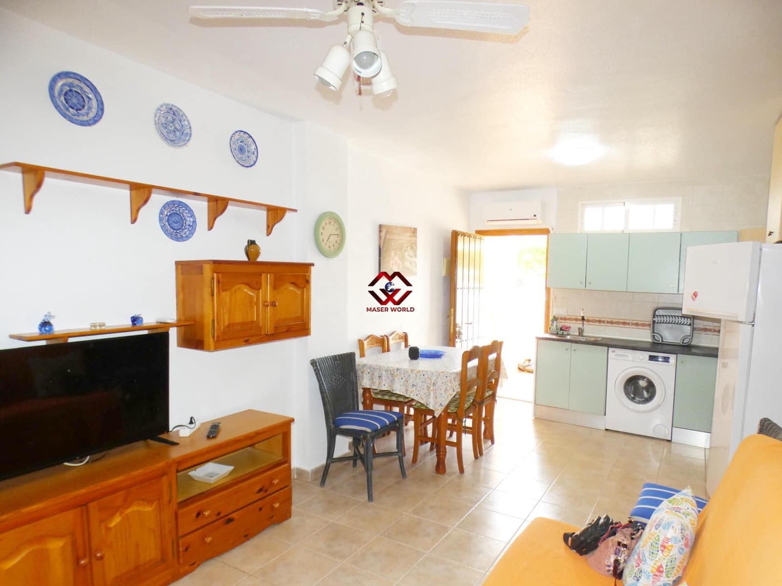 3 chambre Appartement à vendre à Alamillo avec piscine - 212 000 € (Ref: 9900388)