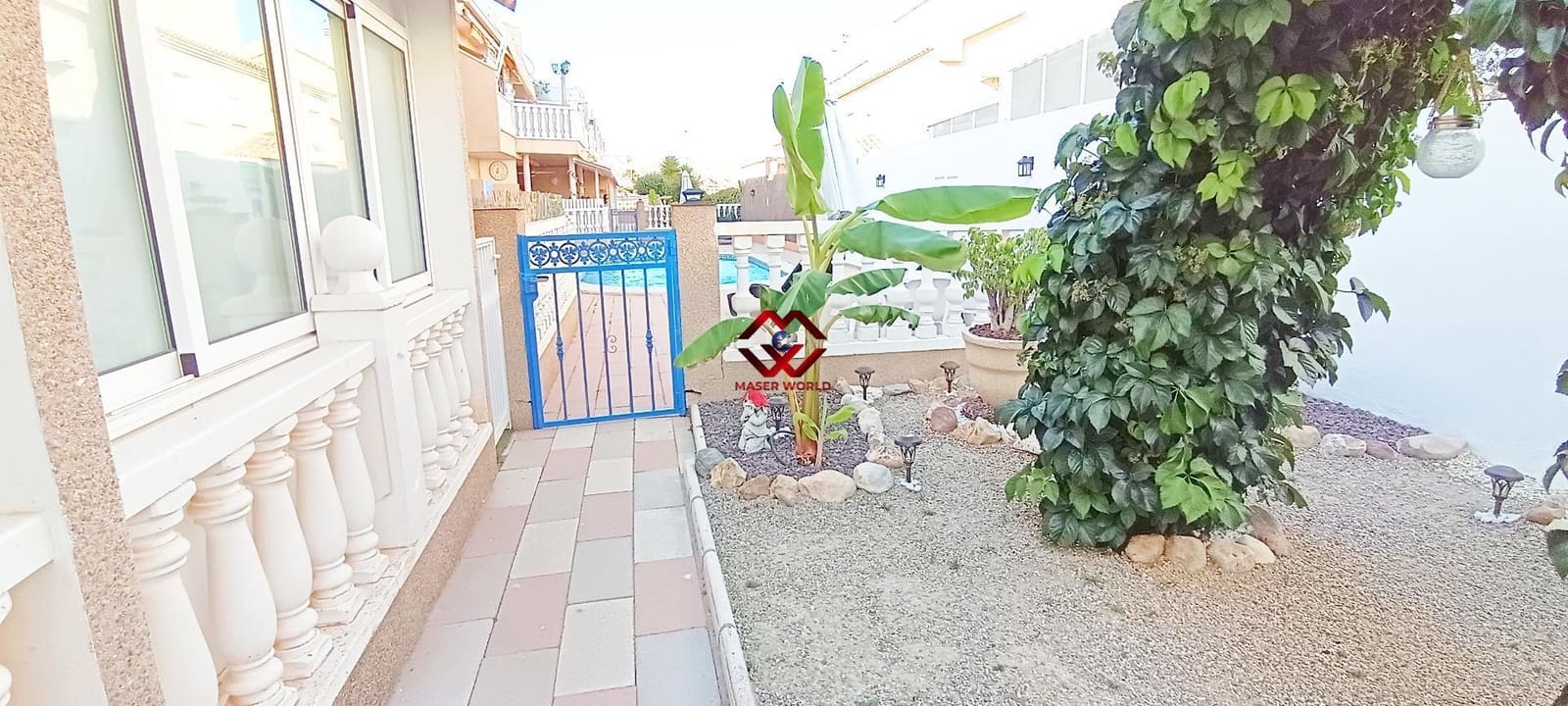 3 chambre Appartement à vendre à Alamillo avec piscine - 212 000 € (Ref: 9900388)