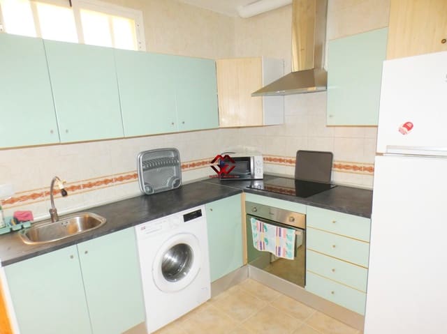 3 chambre Appartement à vendre à Alamillo, Mazarrón avec piscine - 212 000 € (Ref: 9900388)
