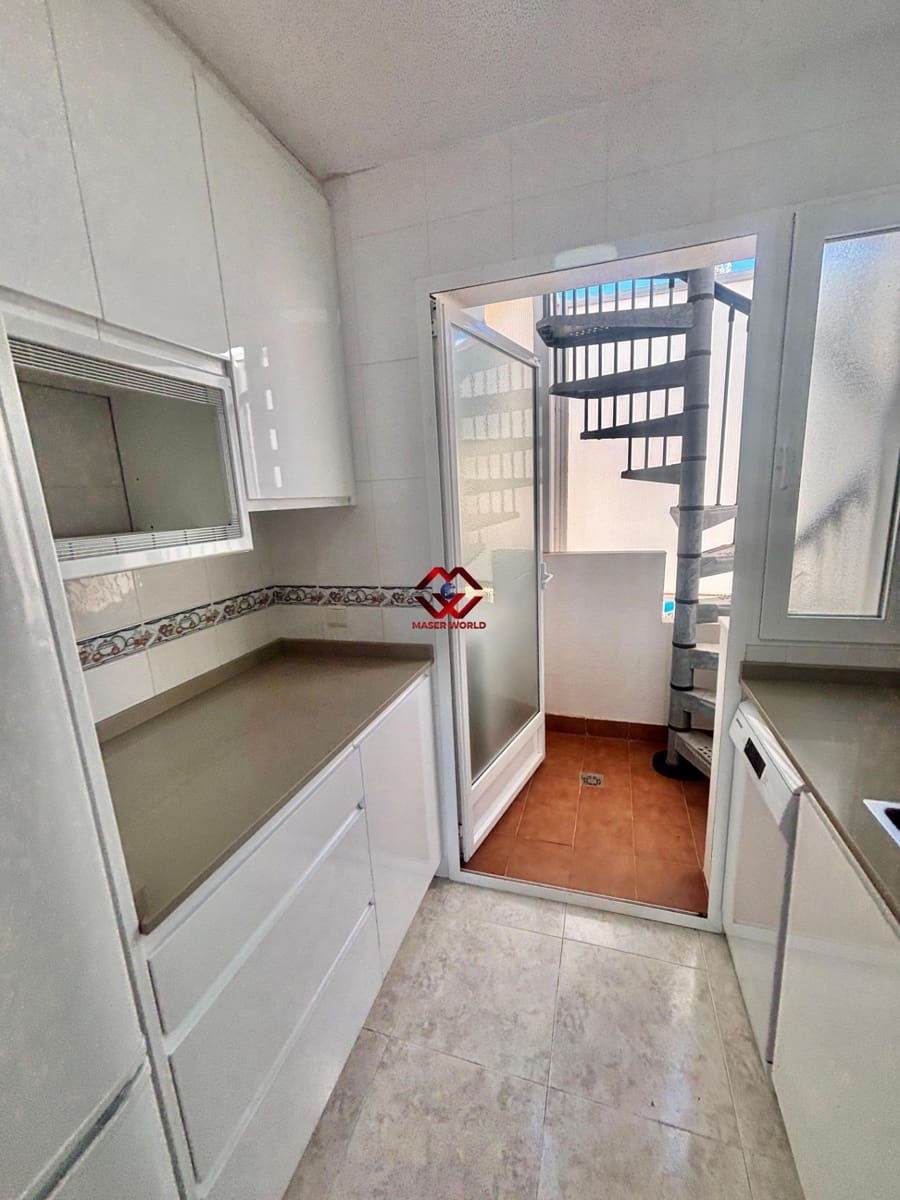 Apartamento de 2 habitaciones en Los Narejos en venta con garaje - 159.000 € (Ref: 9900389)