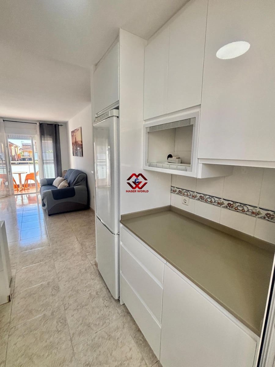 Apartamento de 2 habitaciones en Los Narejos en venta con garaje - 159.000 € (Ref: 9900389)