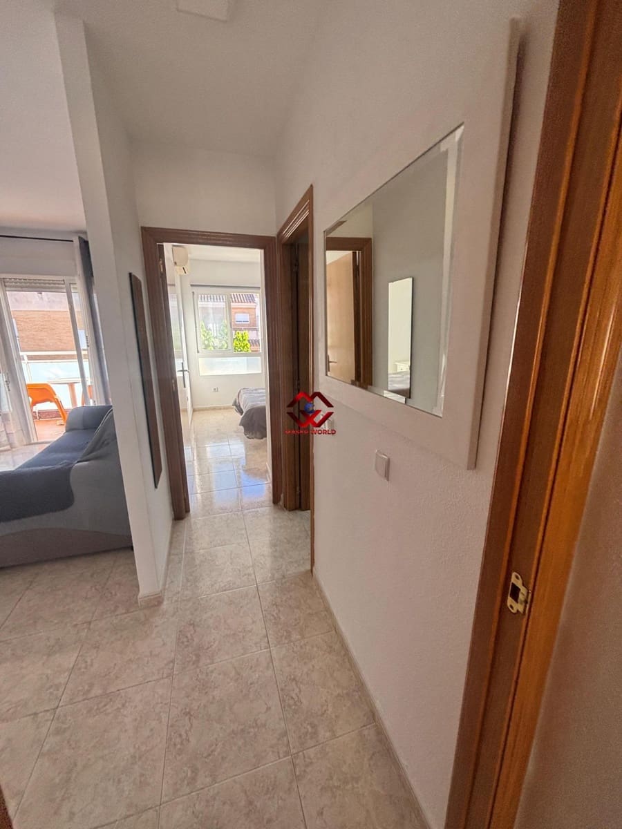 Apartamento de 2 habitaciones en Los Narejos en venta con garaje - 159.000 € (Ref: 9900389)