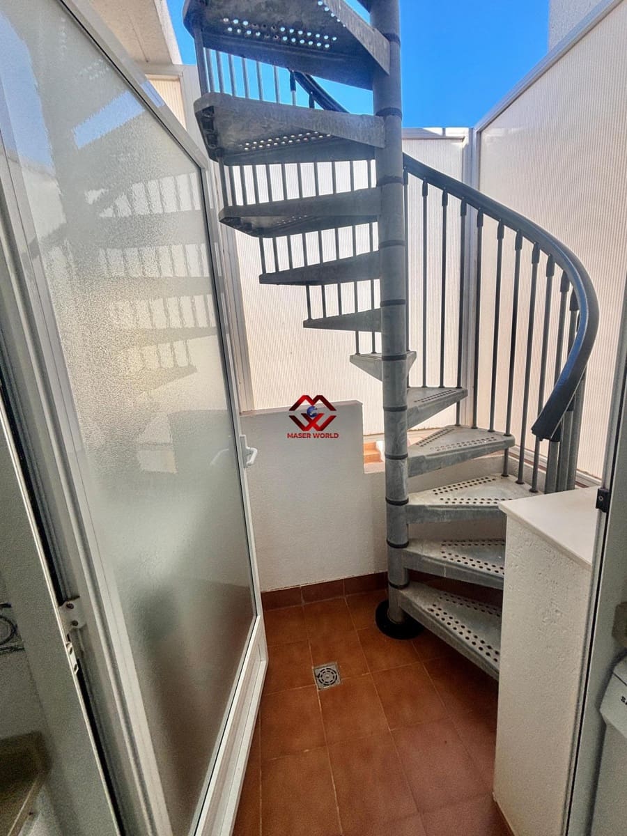 Apartamento de 2 habitaciones en Los Narejos en venta con garaje - 159.000 € (Ref: 9900389)