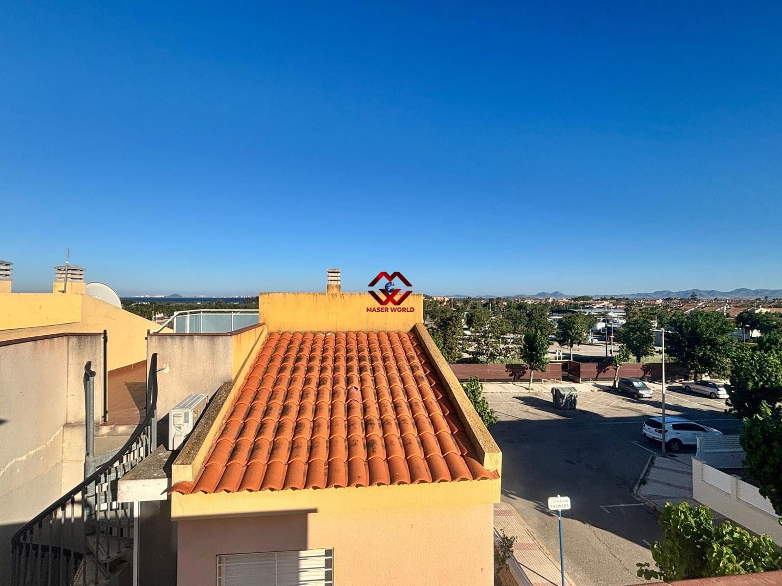 Apartamento de 2 habitaciones en Los Narejos en venta con garaje - 159.000 € (Ref: 9900389)