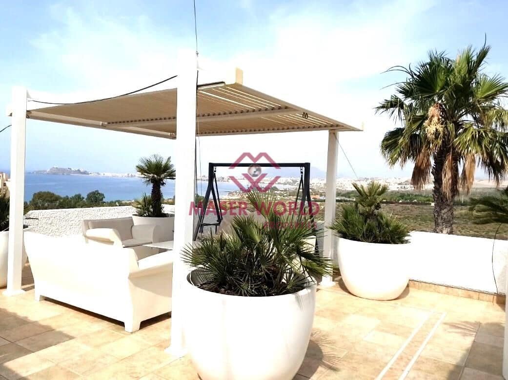 5 bedroom Villa for sale in Isla Plana with pool garage - € 834,000 (Ref: 9900393)