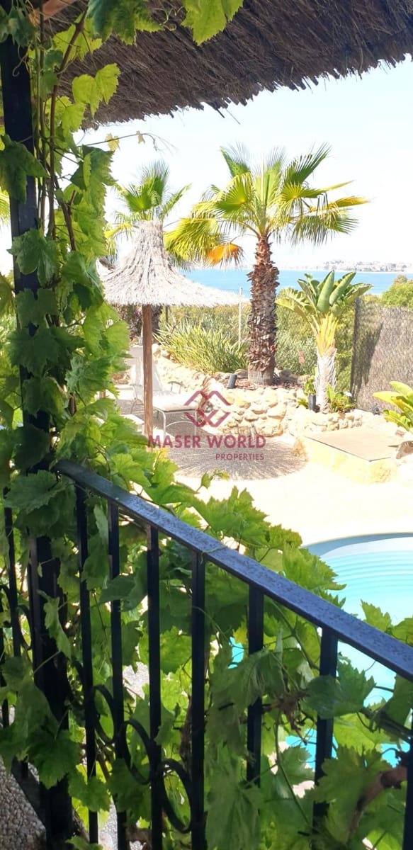 5 bedroom Villa for sale in Isla Plana with pool garage - € 834,000 (Ref: 9900393)