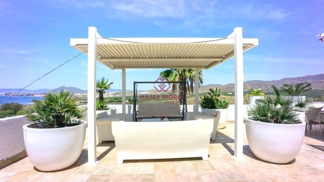 5 bedroom Villa for sale in Isla Plana, Cartagena with pool garage - € 834,000 (Ref: 9900393)