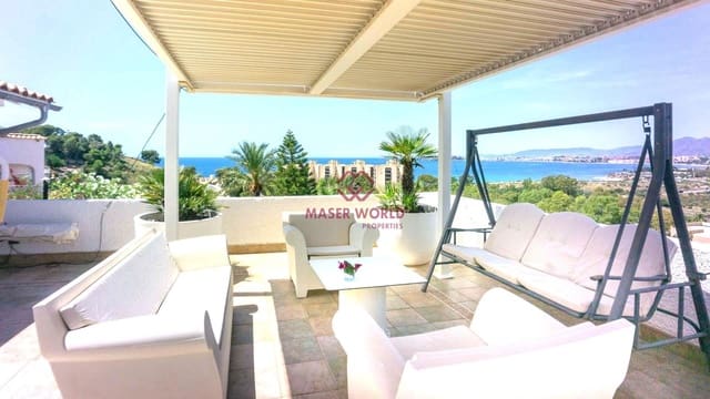 5 bedroom Villa for sale in Isla Plana, Cartagena with pool garage - € 834,000 (Ref: 9900393)