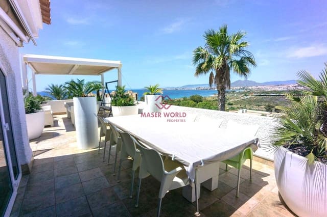5 bedroom Villa for sale in Isla Plana, Cartagena with pool garage - € 834,000 (Ref: 9900393)