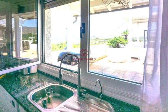 5 bedroom Villa for sale in Isla Plana, Cartagena with pool garage - € 834,000 (Ref: 9900393)