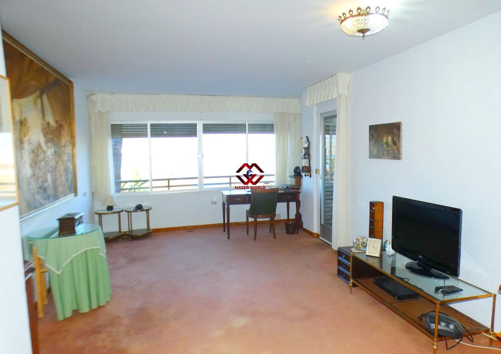 3 sypialnia Mieszkanie na sprzedaż w Puerto de Mazarron z garażem - 285 000 € (Ref: 9900394)
