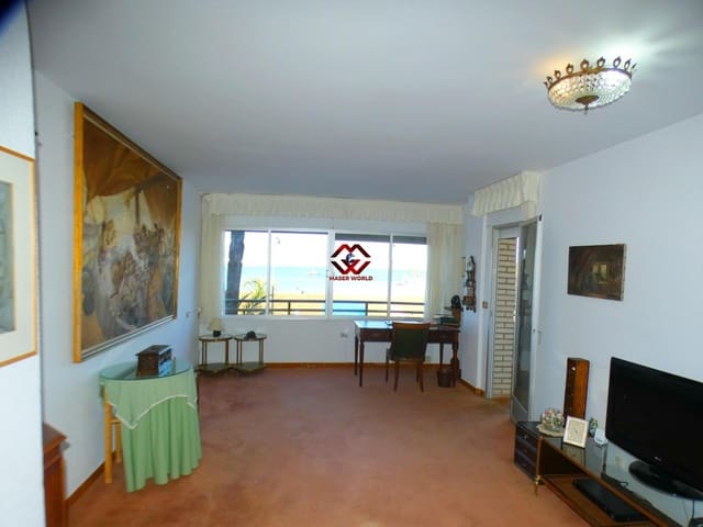 3 soverom Leilighet til salgs i Puerto de Mazarron, Mazarrón med garasje - € 285 000 (Ref: 9900394)