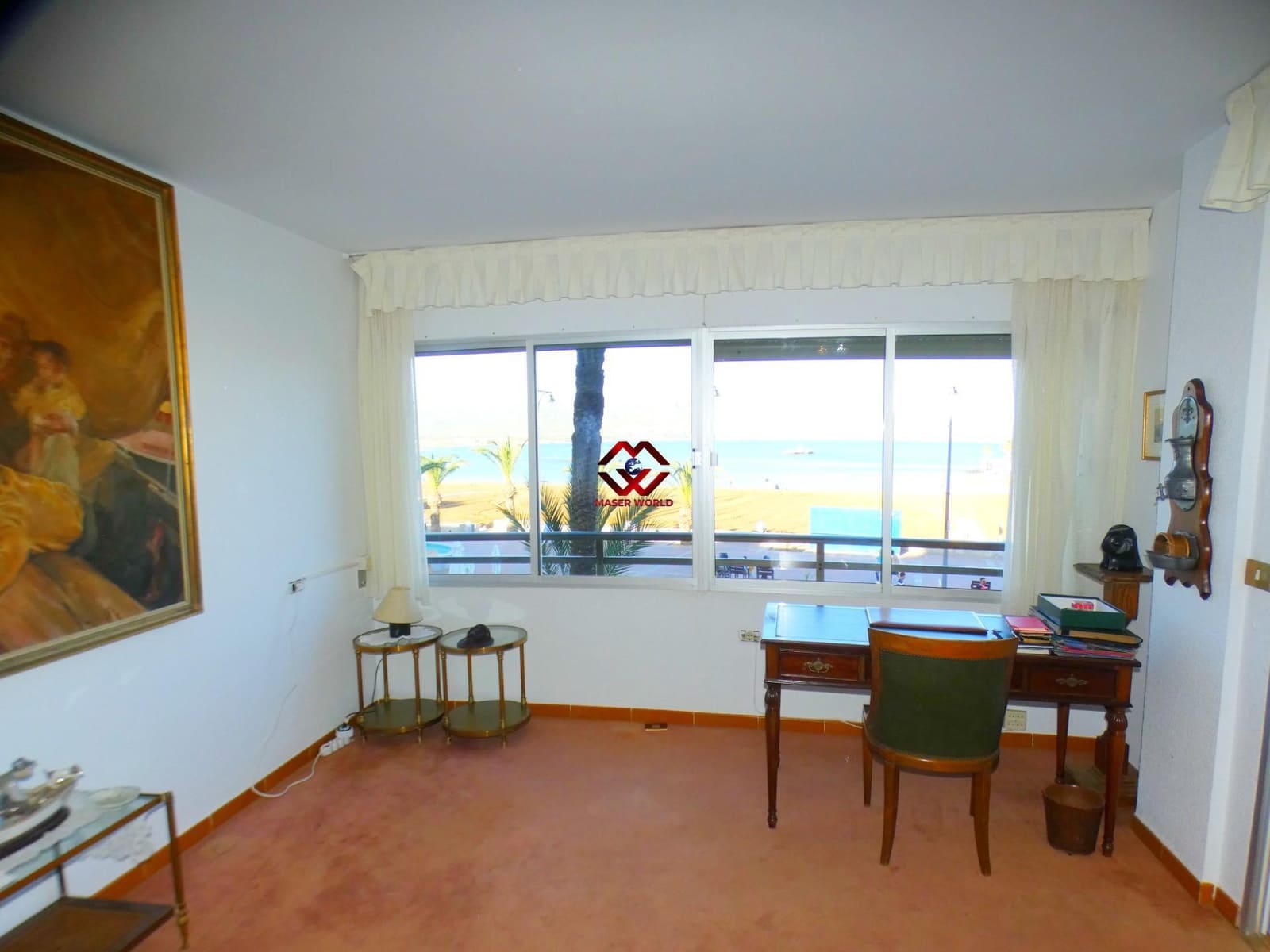 3 sypialnia Mieszkanie na sprzedaż w Puerto de Mazarron z garażem - 285 000 € (Ref: 9900394)