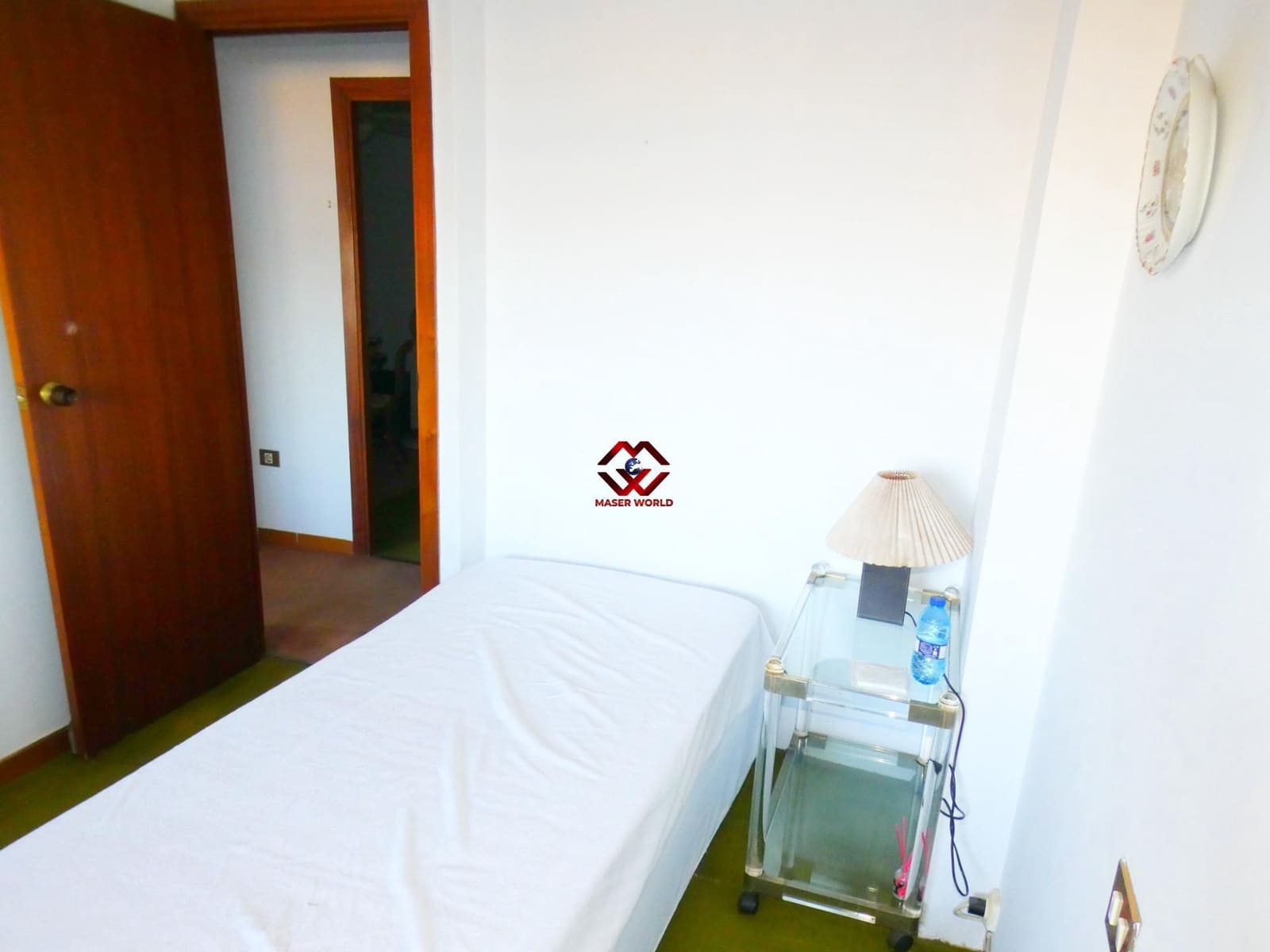 3 sypialnia Mieszkanie na sprzedaż w Puerto de Mazarron z garażem - 285 000 € (Ref: 9900394)