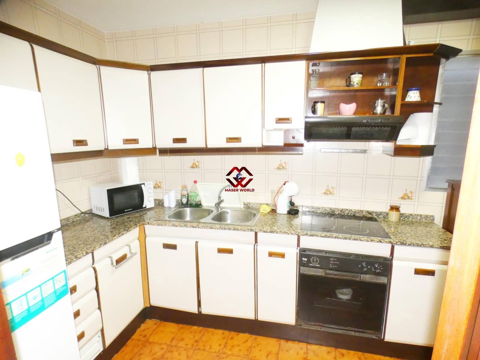 3 sypialnia Mieszkanie na sprzedaż w Puerto de Mazarron z garażem - 285 000 € (Ref: 9900394)