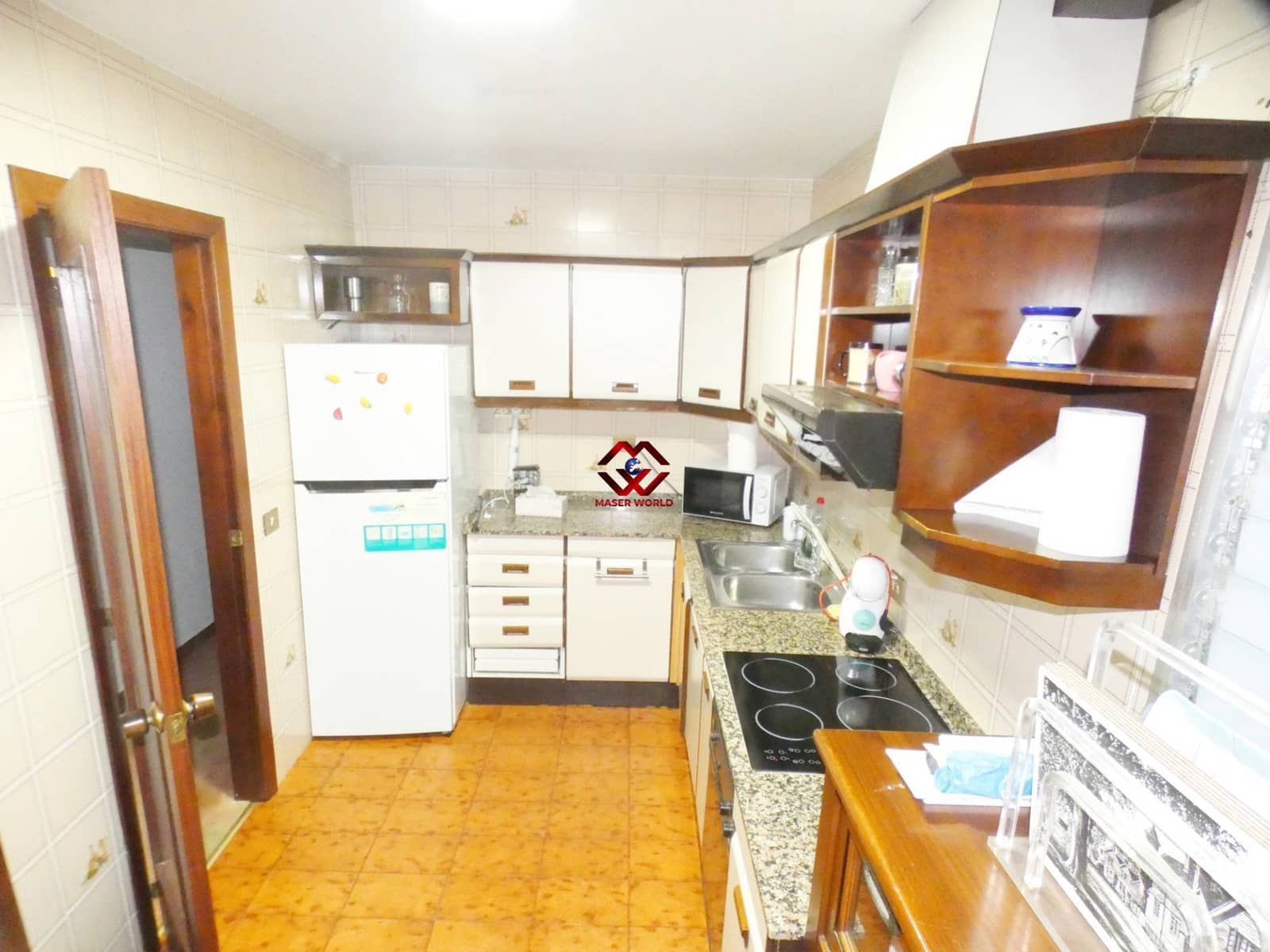 3 sypialnia Mieszkanie na sprzedaż w Puerto de Mazarron z garażem - 285 000 € (Ref: 9900394)