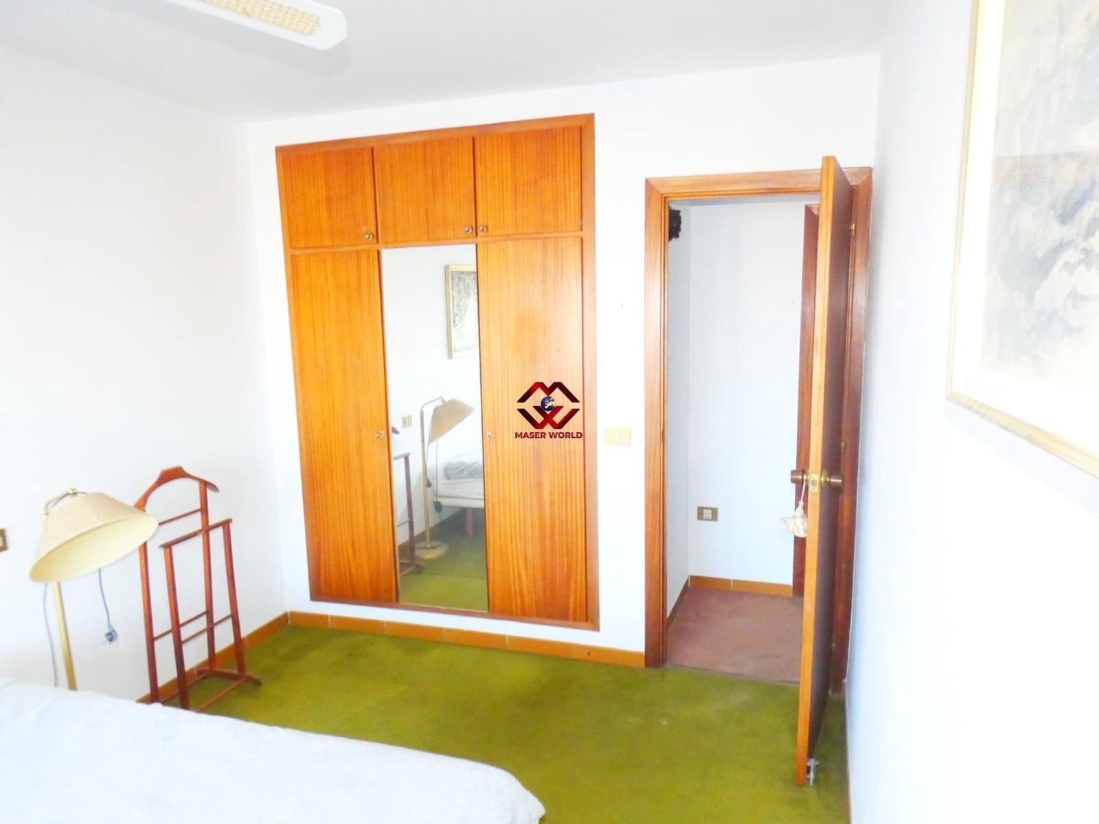 3 sypialnia Mieszkanie na sprzedaż w Puerto de Mazarron z garażem - 285 000 € (Ref: 9900394)