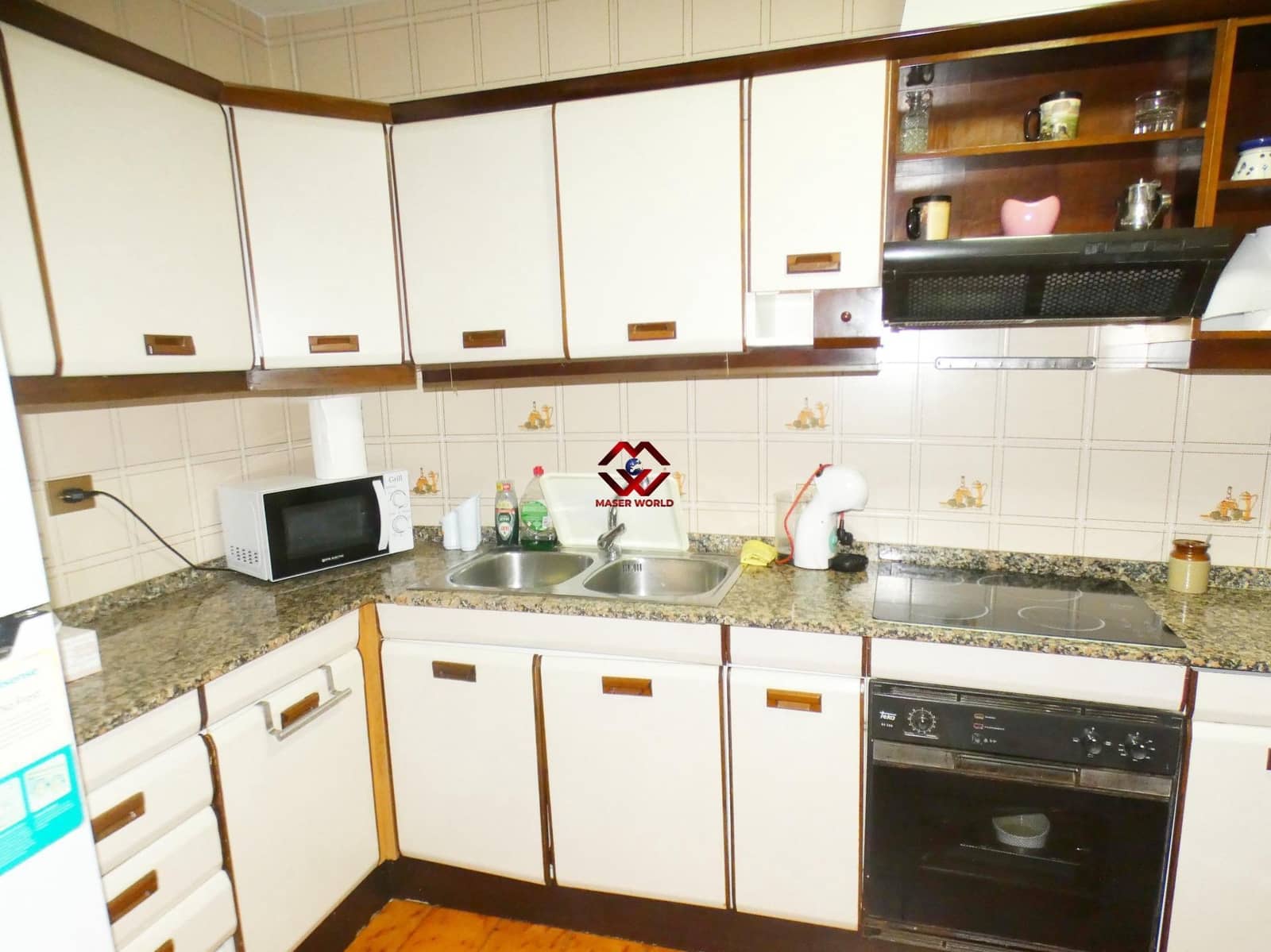 3 sypialnia Mieszkanie na sprzedaż w Puerto de Mazarron z garażem - 285 000 € (Ref: 9900394)