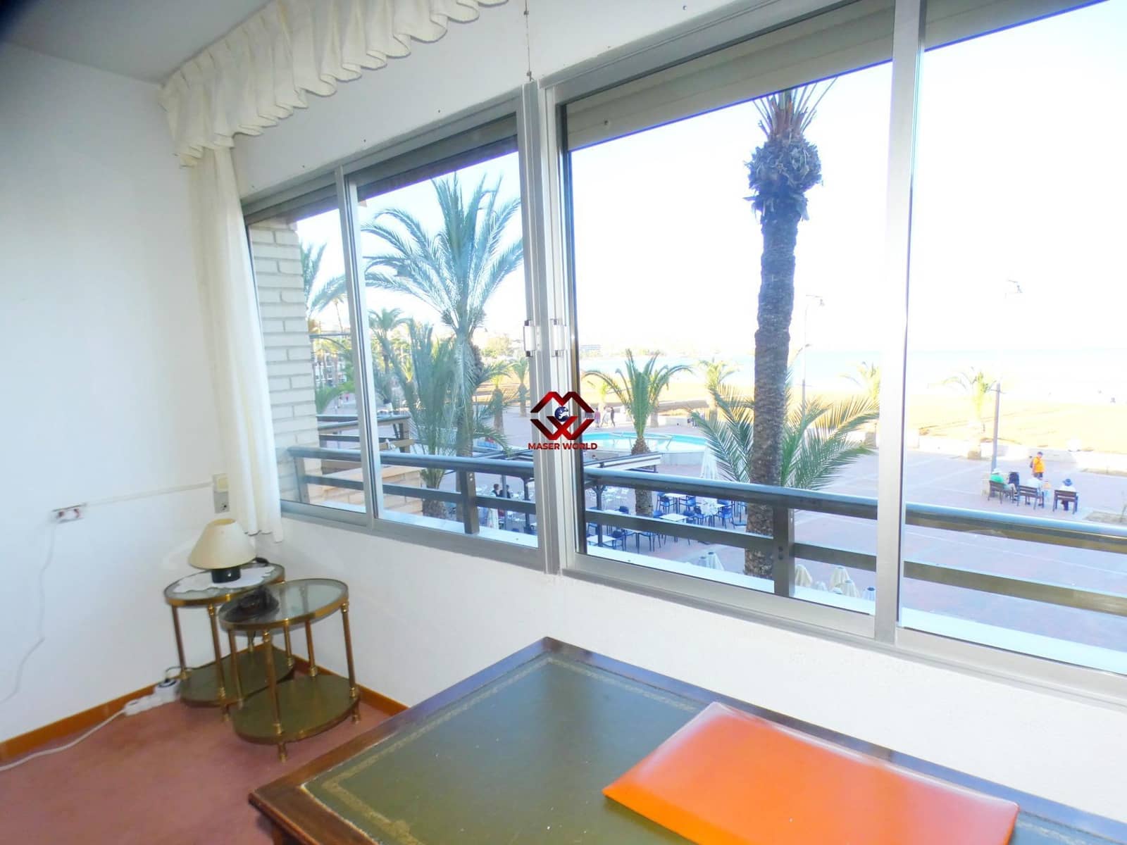 3 sypialnia Mieszkanie na sprzedaż w Puerto de Mazarron z garażem - 285 000 € (Ref: 9900394)