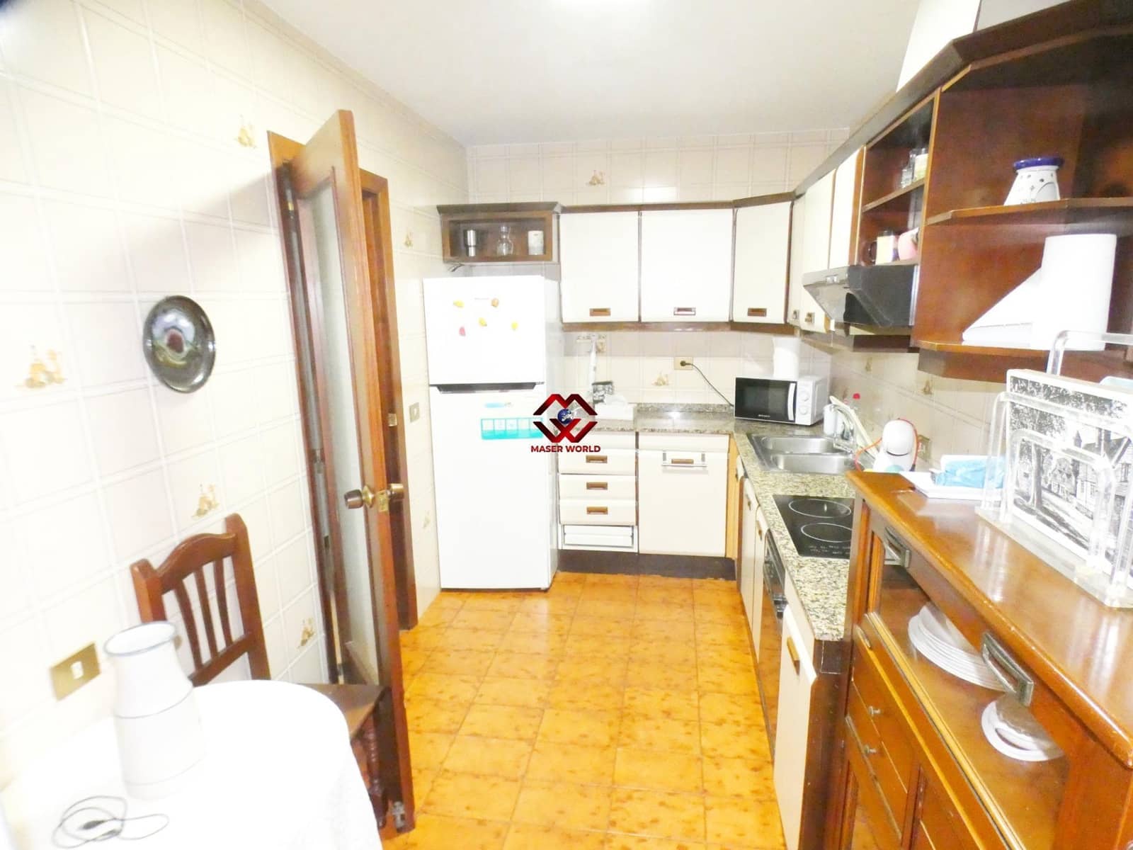 3 sypialnia Mieszkanie na sprzedaż w Puerto de Mazarron z garażem - 285 000 € (Ref: 9900394)