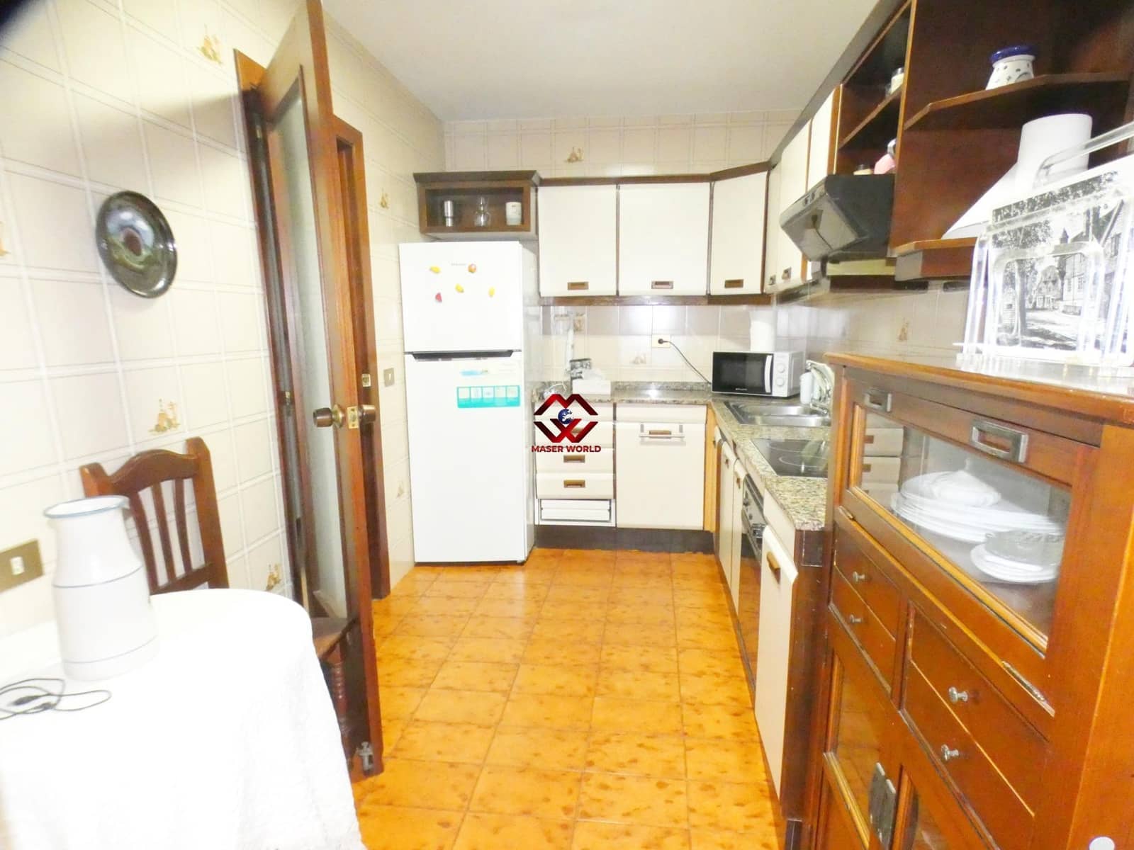 3 sypialnia Mieszkanie na sprzedaż w Puerto de Mazarron z garażem - 285 000 € (Ref: 9900394)
