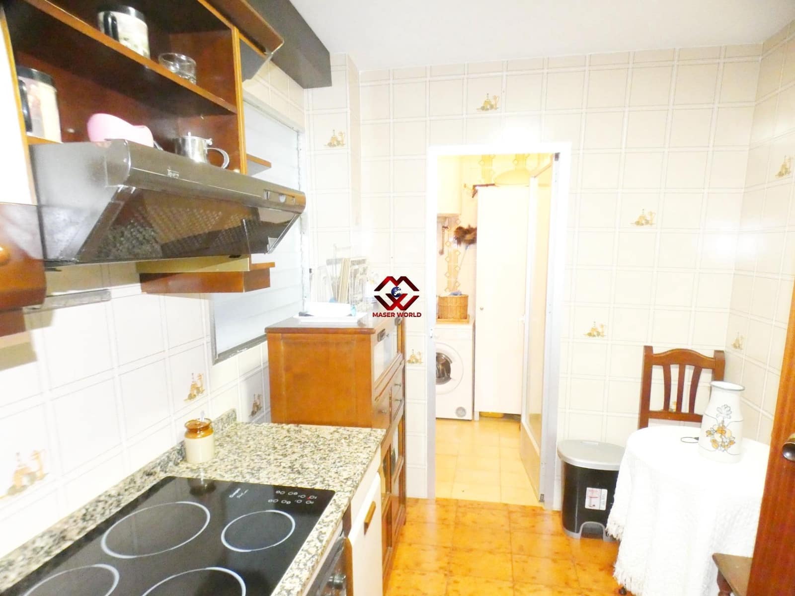 3 sypialnia Mieszkanie na sprzedaż w Puerto de Mazarron z garażem - 285 000 € (Ref: 9900394)