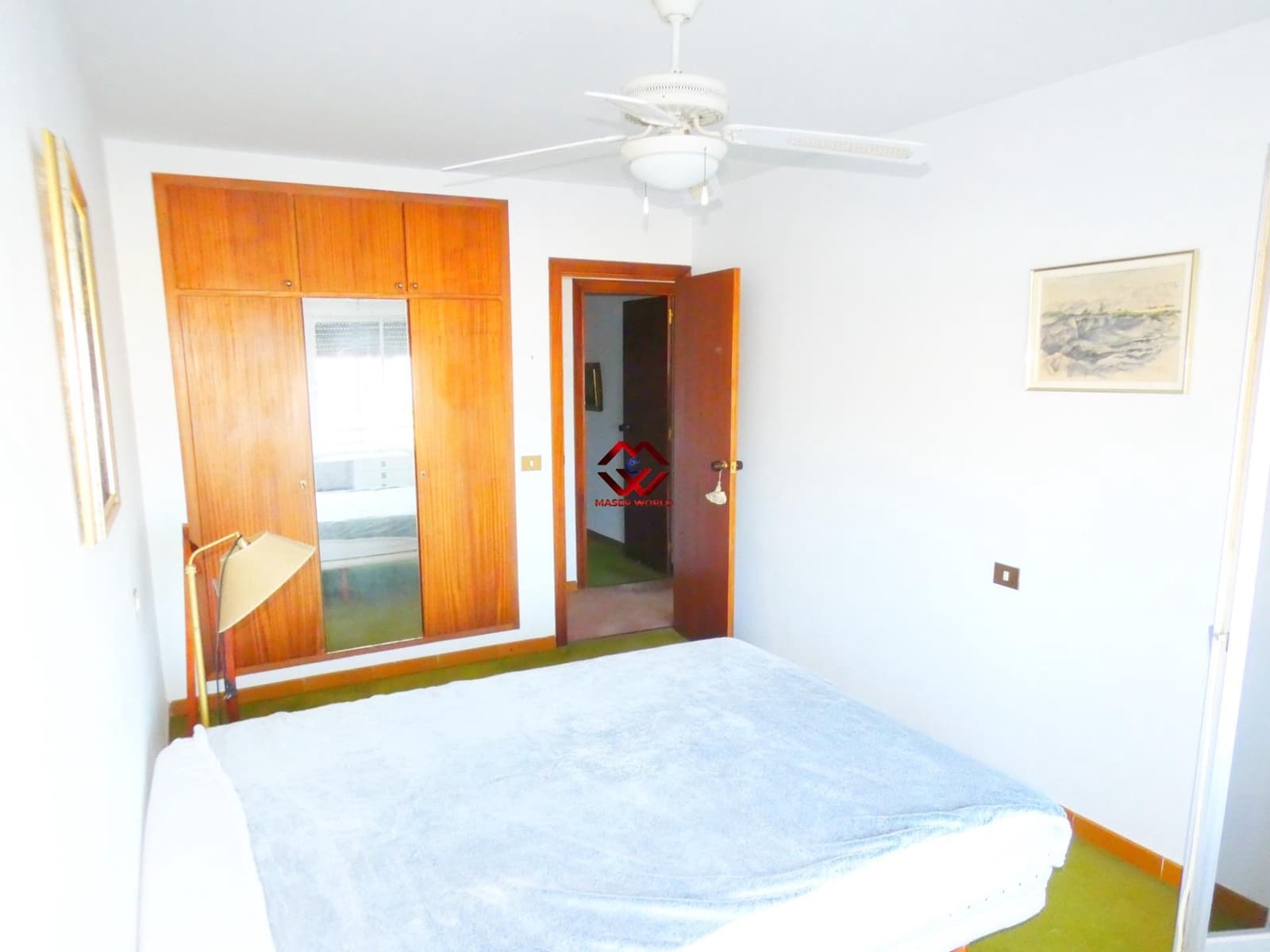 3 sypialnia Mieszkanie na sprzedaż w Puerto de Mazarron z garażem - 285 000 € (Ref: 9900394)