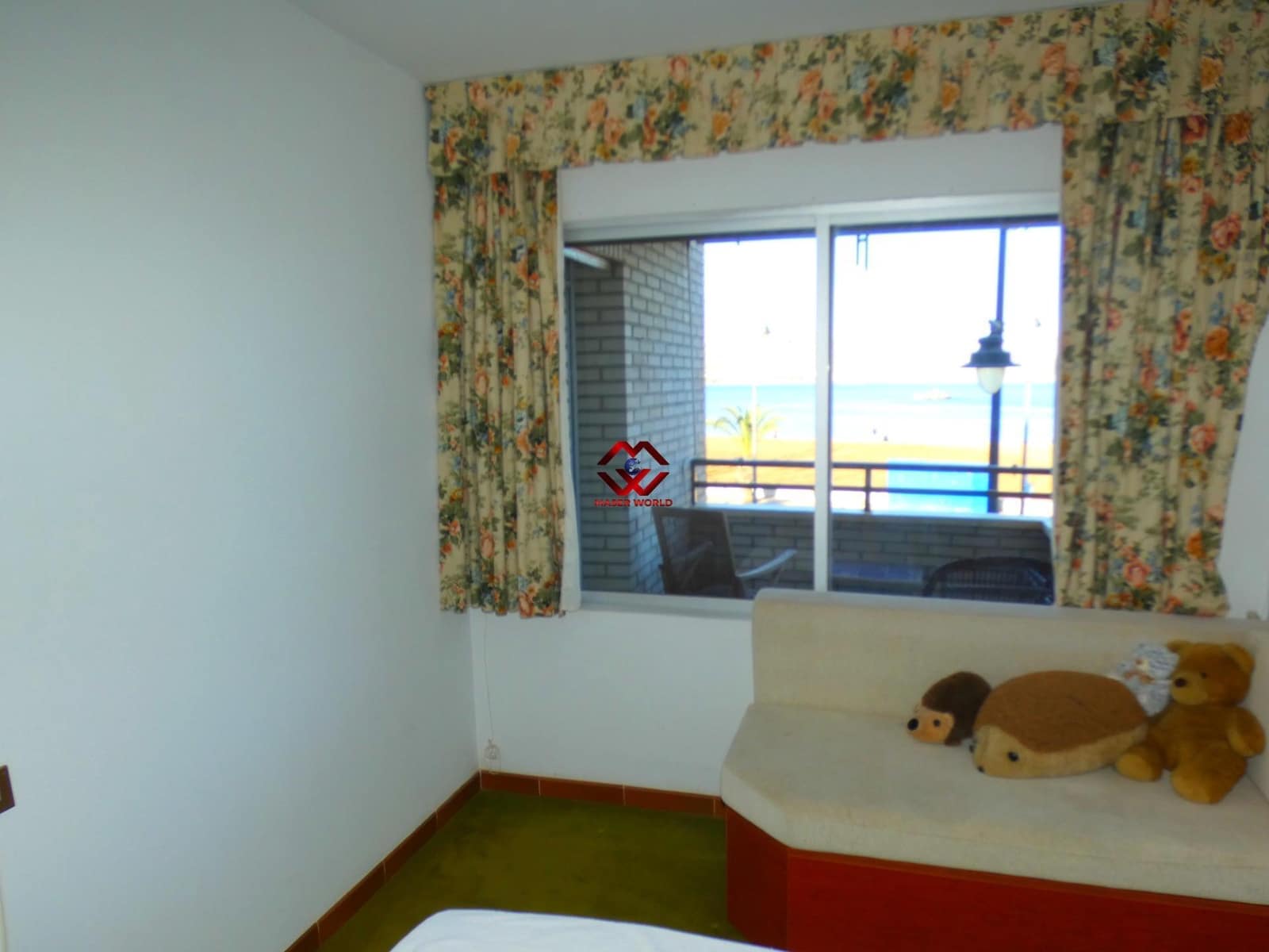 3 sypialnia Mieszkanie na sprzedaż w Puerto de Mazarron z garażem - 285 000 € (Ref: 9900394)