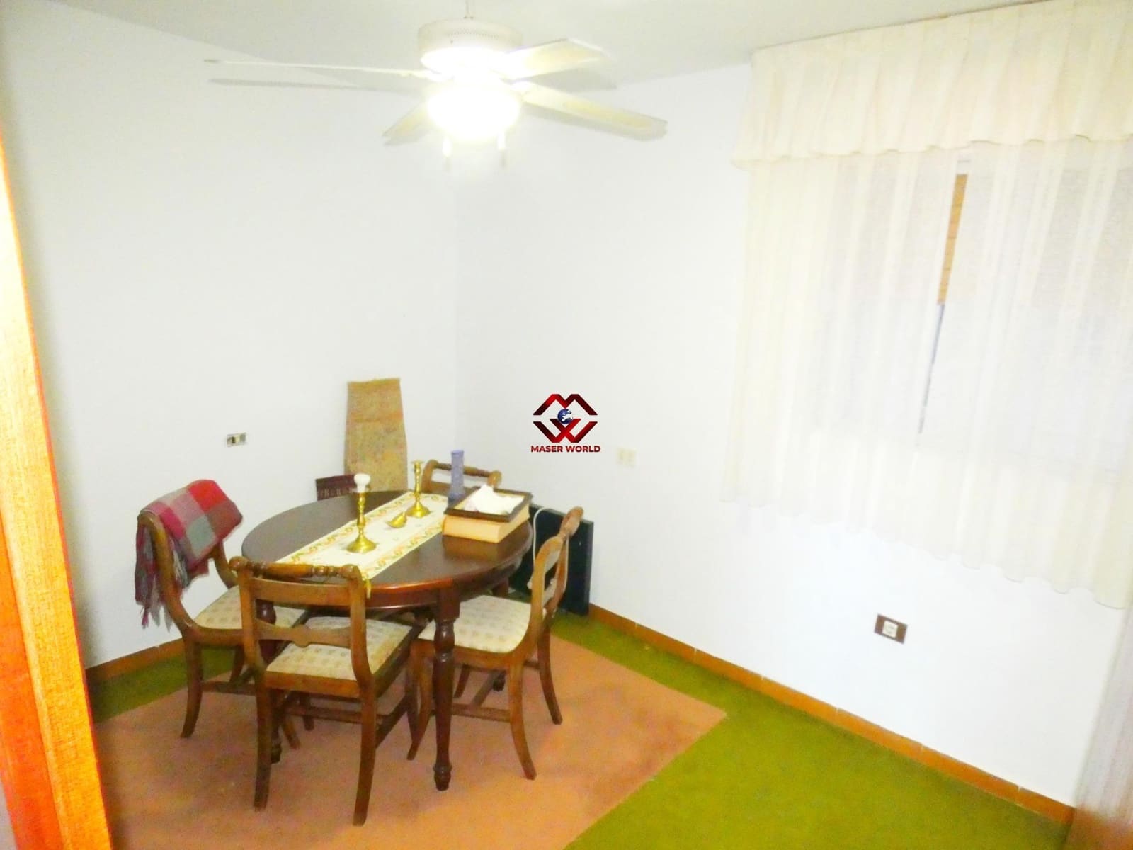 3 sypialnia Mieszkanie na sprzedaż w Puerto de Mazarron z garażem - 285 000 € (Ref: 9900394)