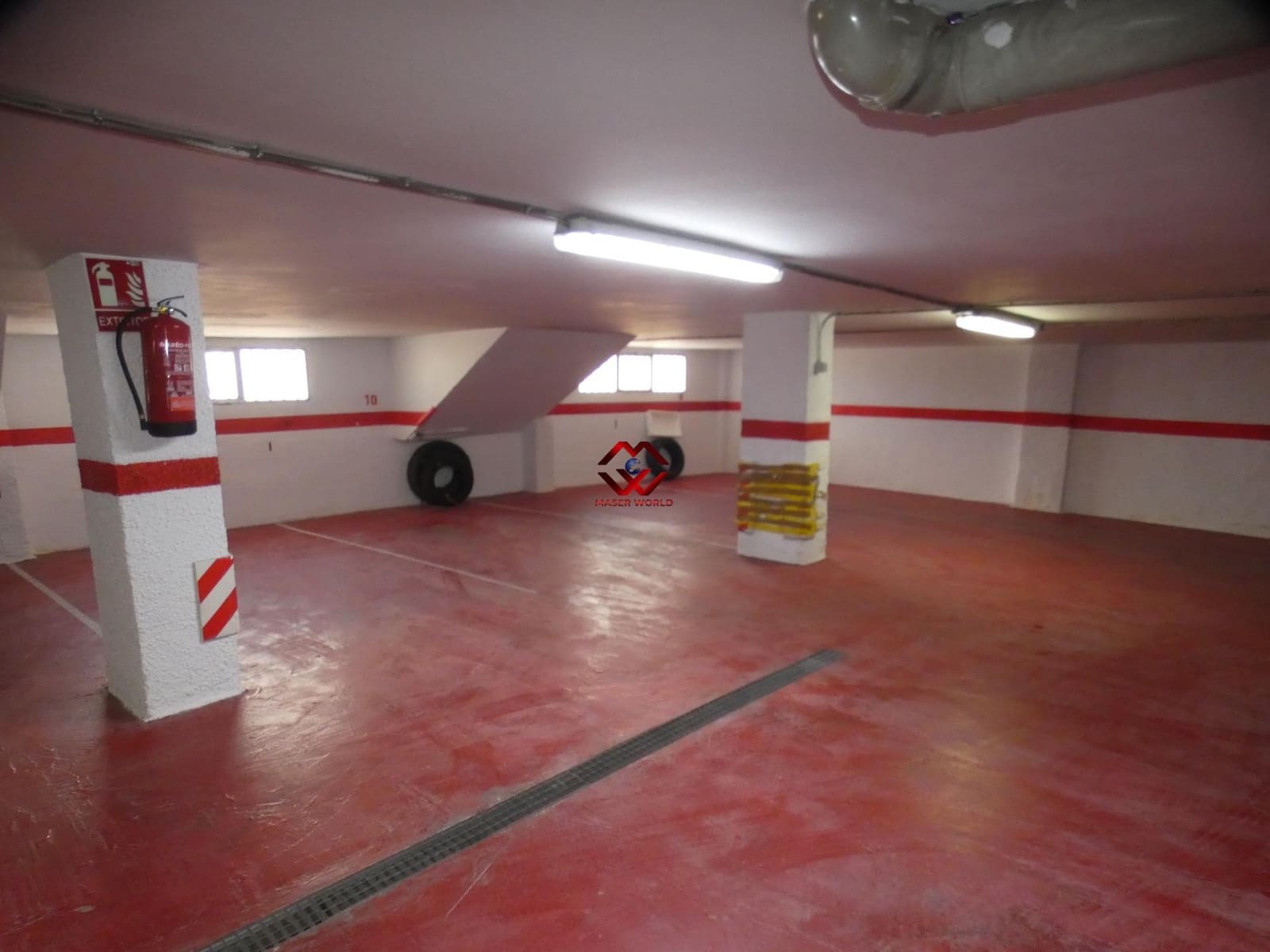 3 sypialnia Mieszkanie na sprzedaż w Puerto de Mazarron z garażem - 285 000 € (Ref: 9900394)