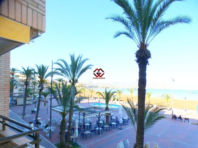 3 soverom Leilighet til salgs i Puerto de Mazarron, Mazarrón med garasje - € 285 000 (Ref: 9900394)