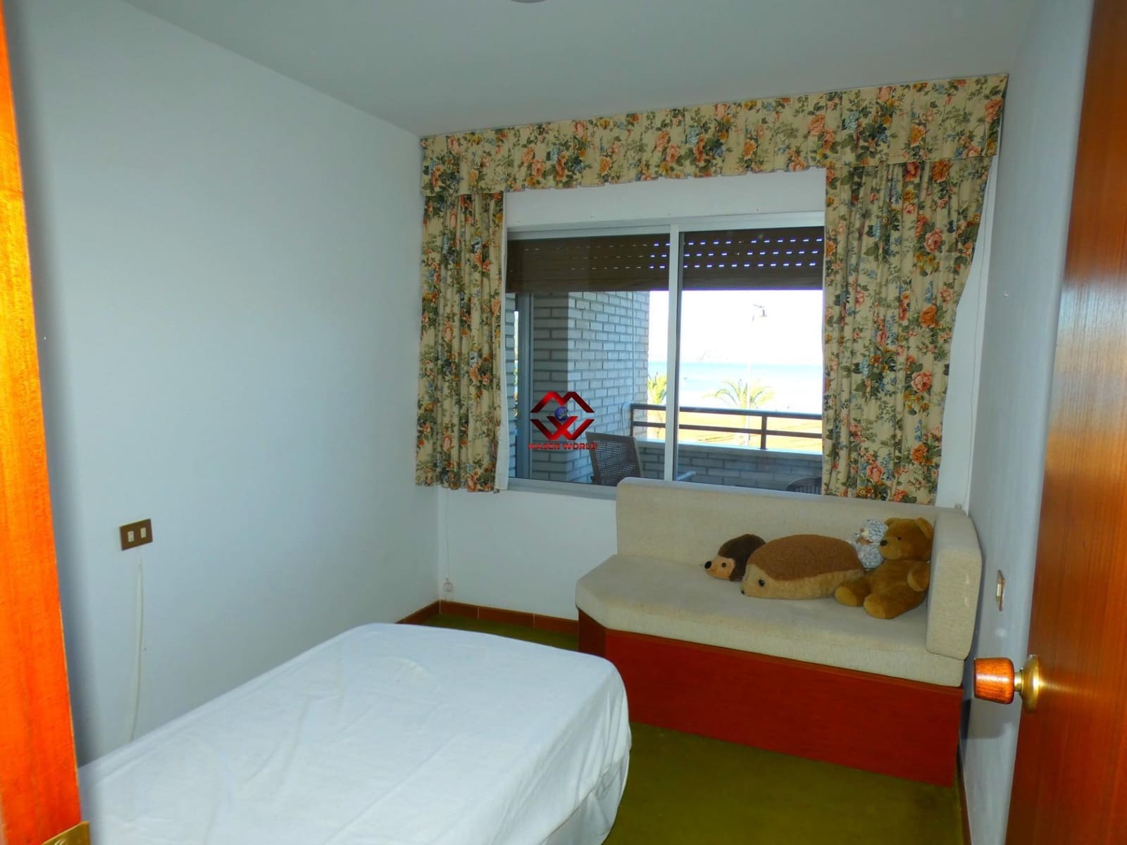 3 sypialnia Mieszkanie na sprzedaż w Puerto de Mazarron z garażem - 285 000 € (Ref: 9900394)