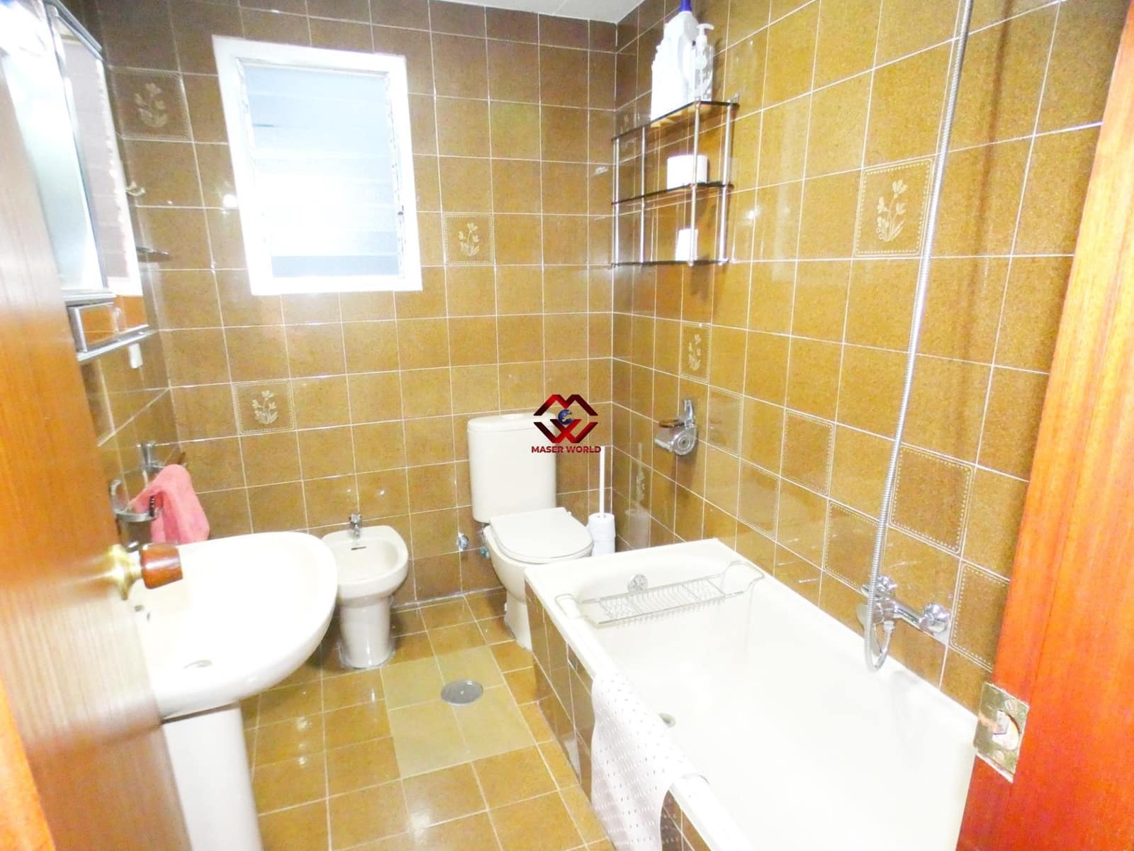 3 sypialnia Mieszkanie na sprzedaż w Puerto de Mazarron z garażem - 285 000 € (Ref: 9900394)