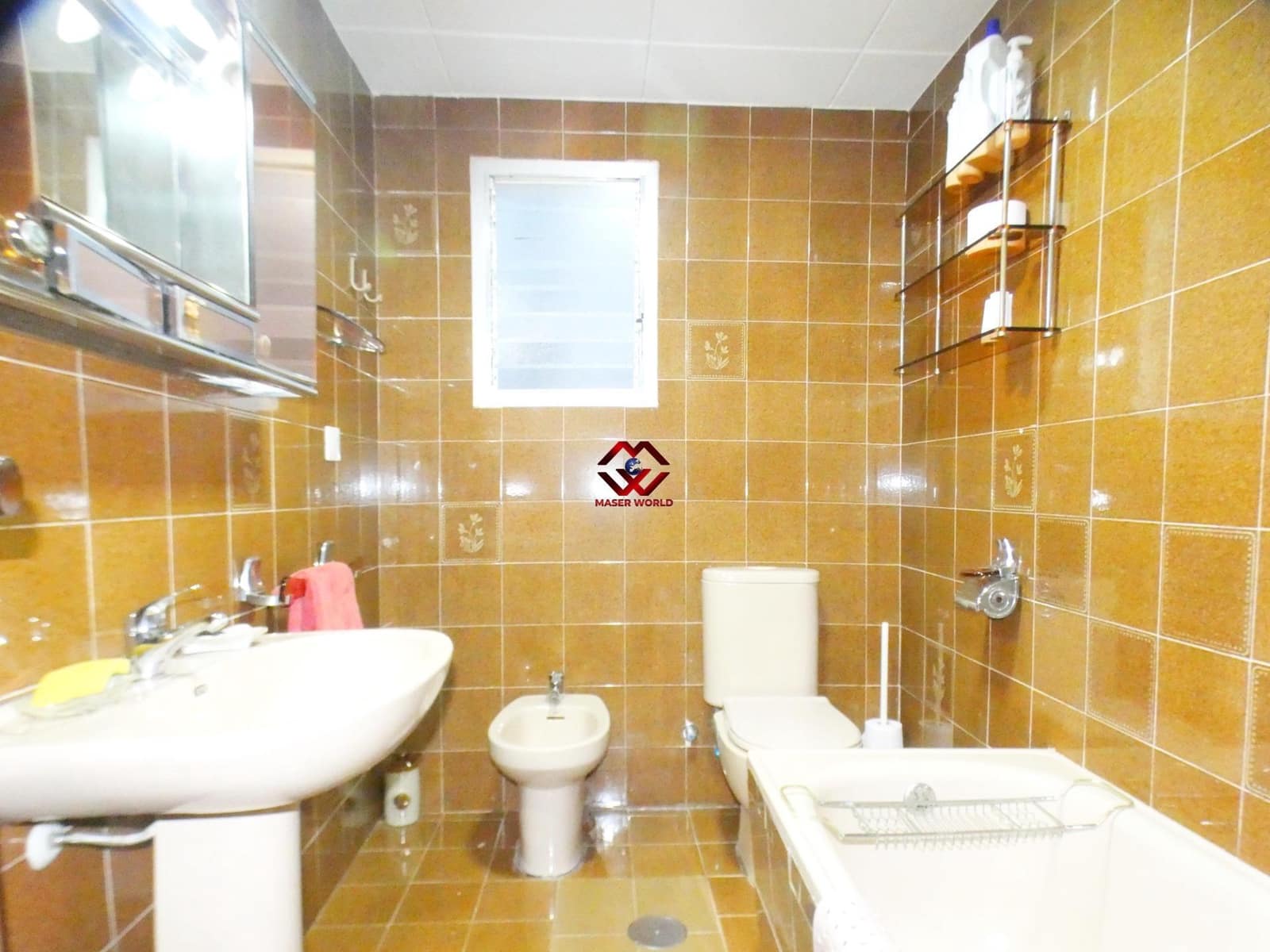 3 sypialnia Mieszkanie na sprzedaż w Puerto de Mazarron z garażem - 285 000 € (Ref: 9900394)