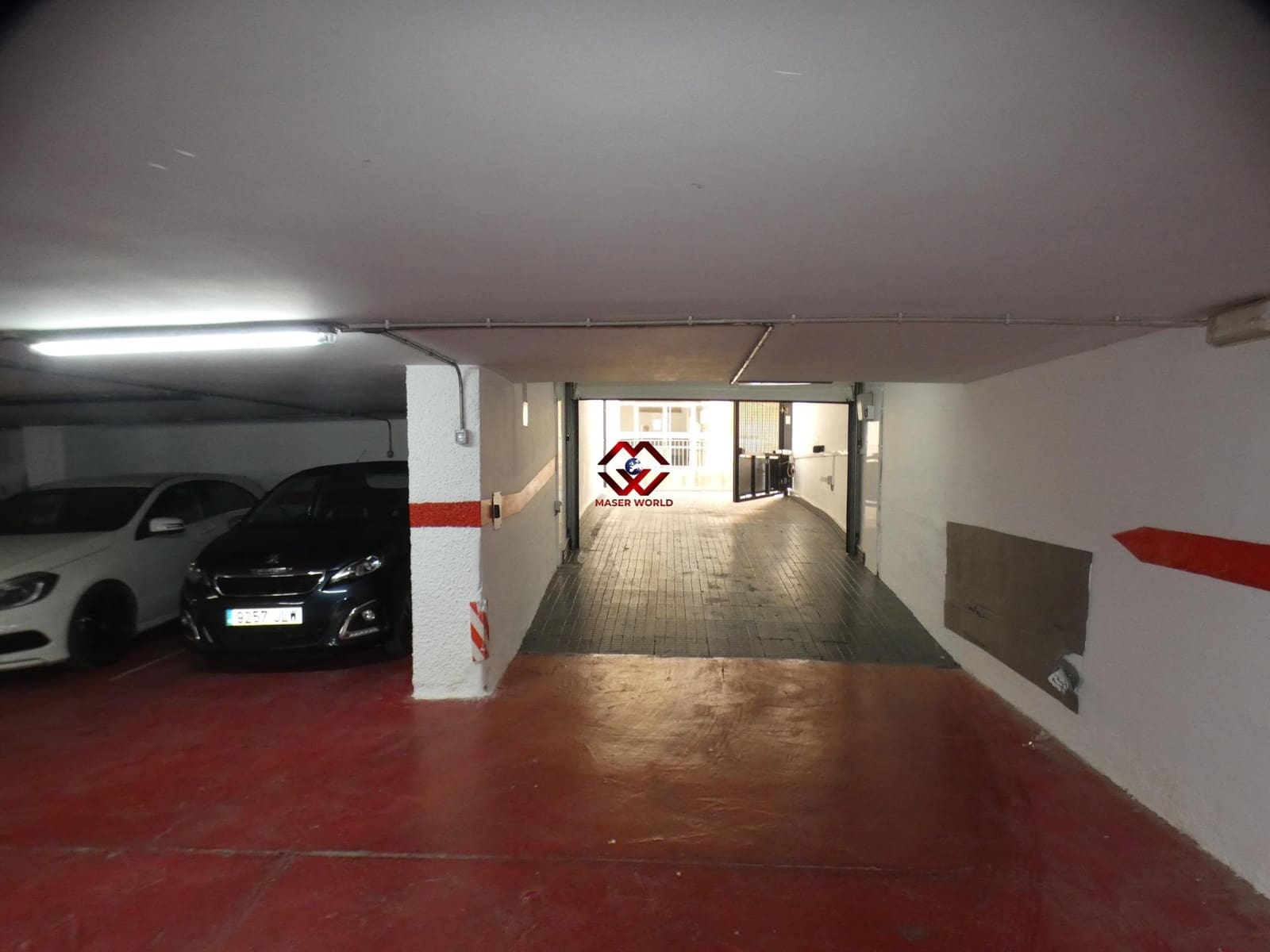 3 sypialnia Mieszkanie na sprzedaż w Puerto de Mazarron z garażem - 285 000 € (Ref: 9900394)