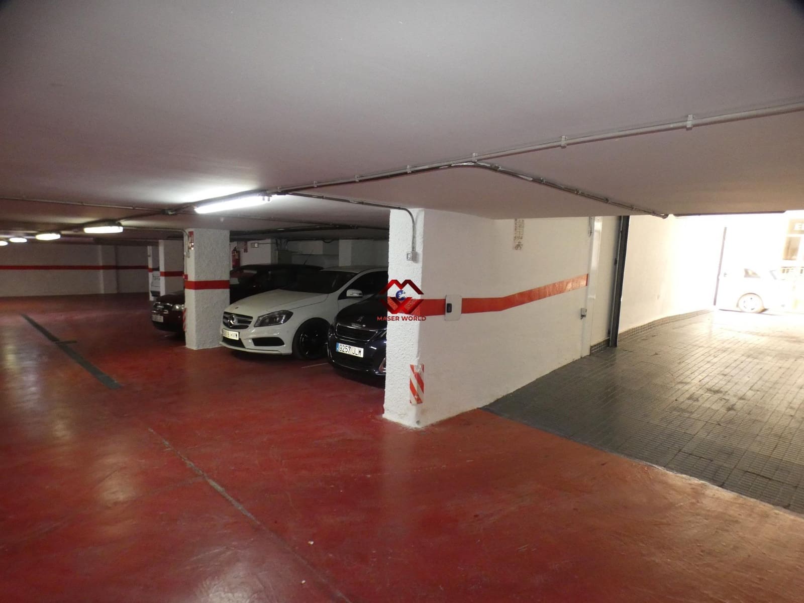 3 sypialnia Mieszkanie na sprzedaż w Puerto de Mazarron z garażem - 285 000 € (Ref: 9900394)