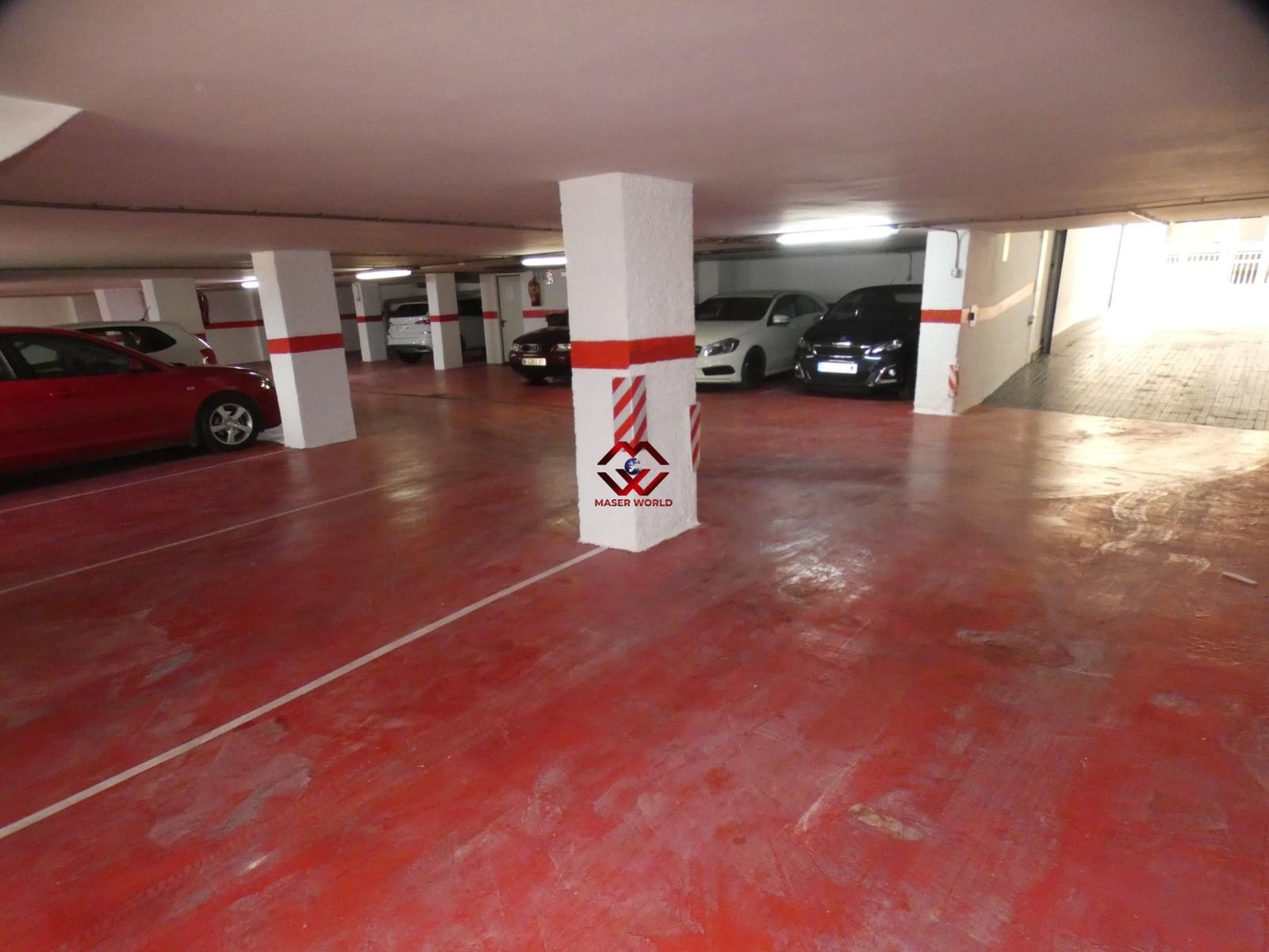 3 sypialnia Mieszkanie na sprzedaż w Puerto de Mazarron z garażem - 285 000 € (Ref: 9900394)