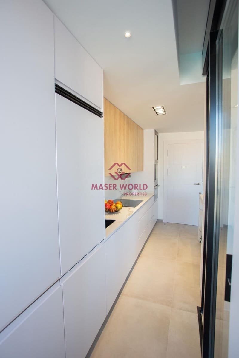 3 soverom Leilighet til salgs i San Pedro del Pinatar med svømmebasseng garasje - € 289 000 (Ref: 9900395)