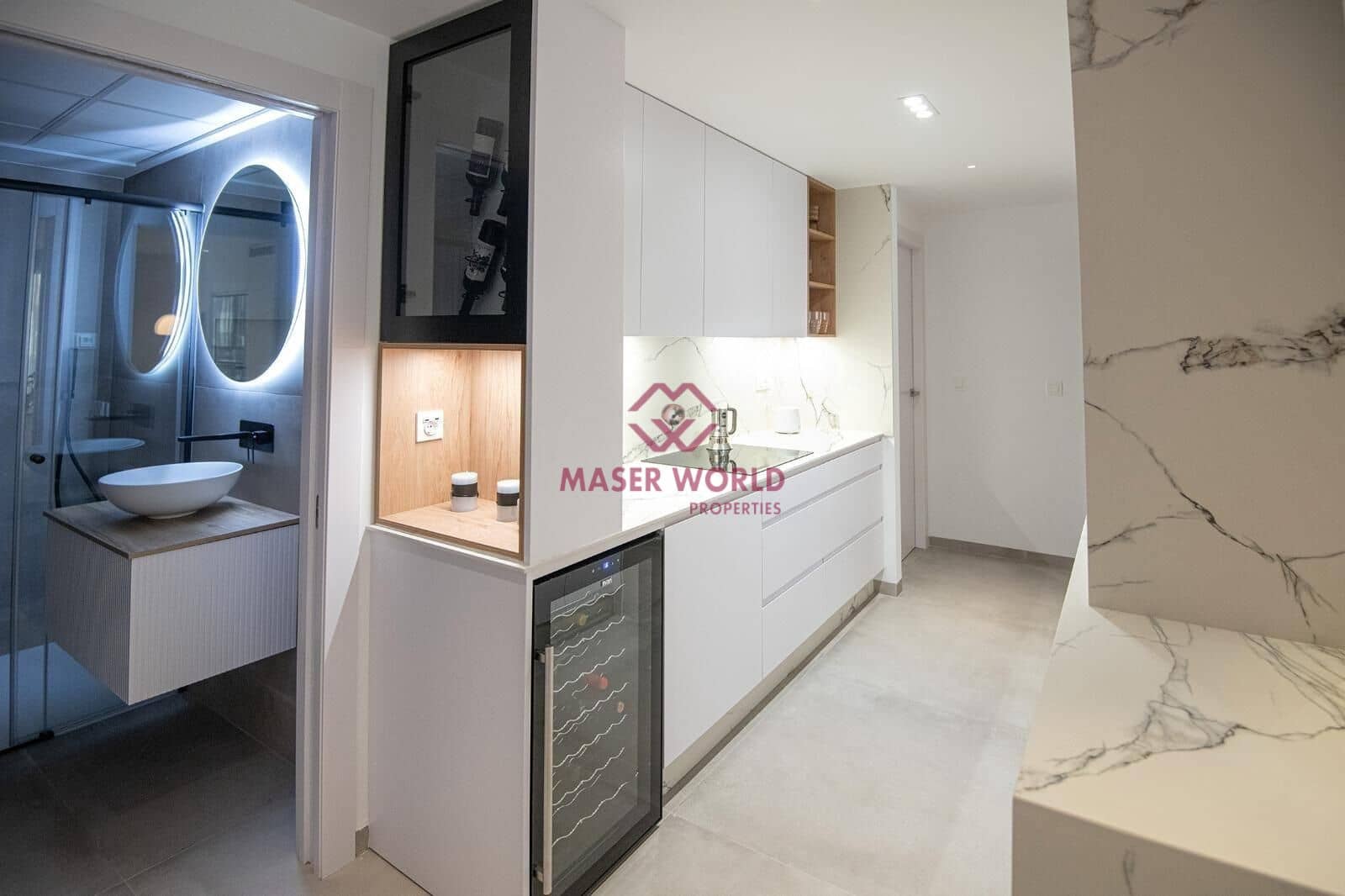 3 soverom Leilighet til salgs i San Pedro del Pinatar med svømmebasseng garasje - € 289 000 (Ref: 9900395)