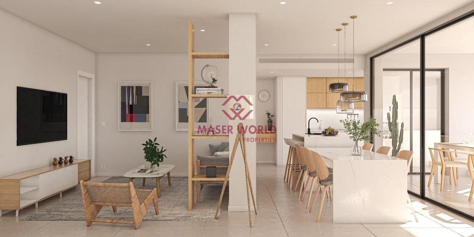 3 soverom Leilighet til salgs i San Pedro del Pinatar med svømmebasseng garasje - € 289 000 (Ref: 9900395)