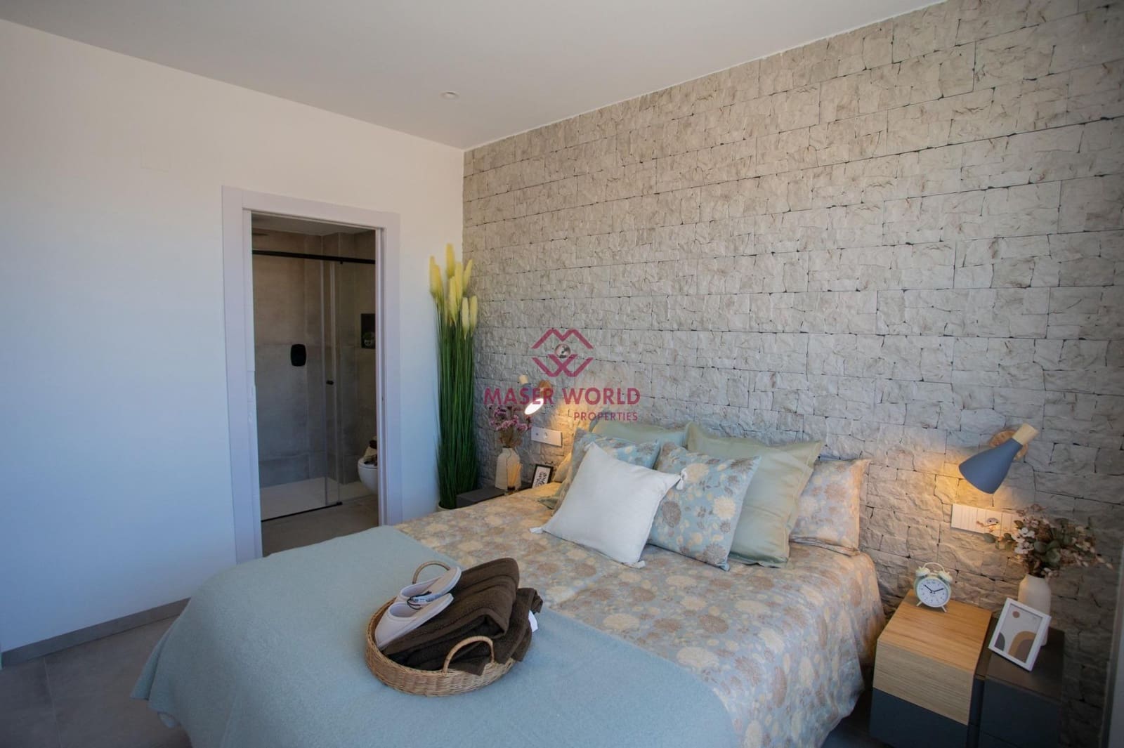 3 soverom Leilighet til salgs i San Pedro del Pinatar med svømmebasseng garasje - € 289 000 (Ref: 9900395)