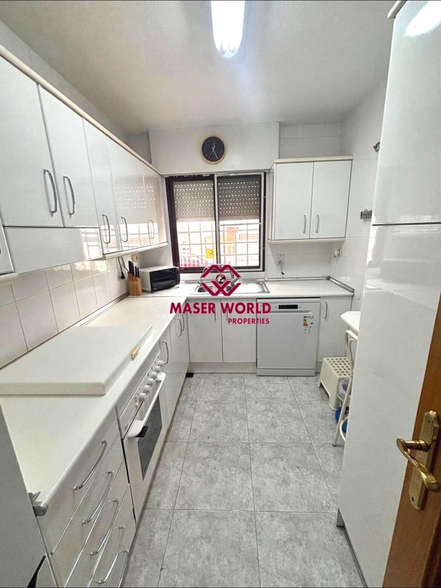 2 camera da letto Appartamento in vendita in Santiago de la Ribera con garage - 210.000 € (Rif: 9900405)